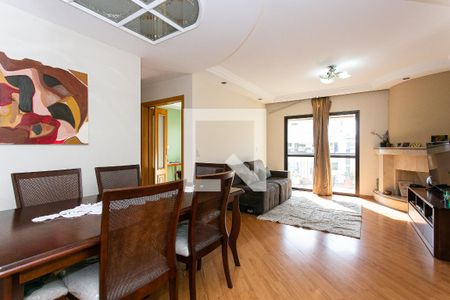 Sala de apartamento para alugar com 4 quartos, 220m² em Vila Gomes Cardim, São Paulo