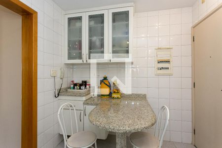 Cozinha de apartamento para alugar com 4 quartos, 220m² em Vila Gomes Cardim, São Paulo