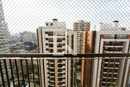 Vista da Varanda da Sala de apartamento para alugar com 4 quartos, 220m² em Vila Gomes Cardim, São Paulo