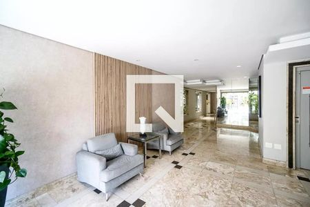 Área comum de apartamento para alugar com 4 quartos, 220m² em Vila Gomes Cardim, São Paulo