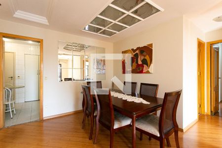 Sala de apartamento para alugar com 4 quartos, 220m² em Vila Gomes Cardim, São Paulo