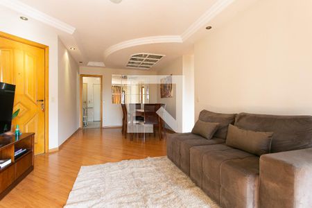 Sala de apartamento para alugar com 4 quartos, 220m² em Vila Gomes Cardim, São Paulo