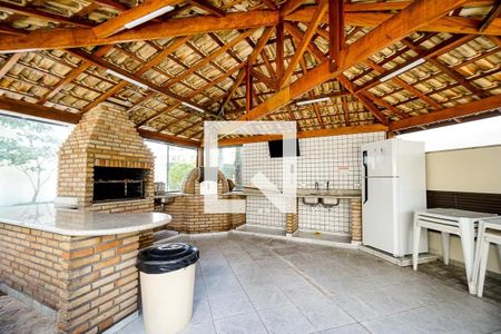 Área comum - Churrasqueira de apartamento para alugar com 4 quartos, 220m² em Vila Gomes Cardim, São Paulo