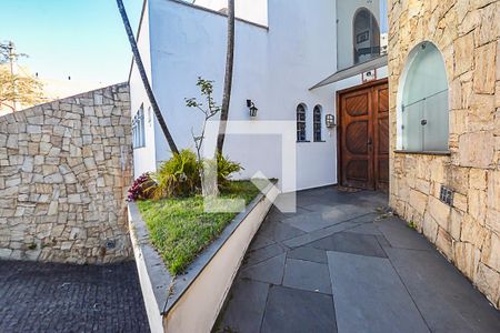 Hall de entrada de casa à venda com 4 quartos, 541m² em Parque Sao Diogo, São Bernardo do Campo