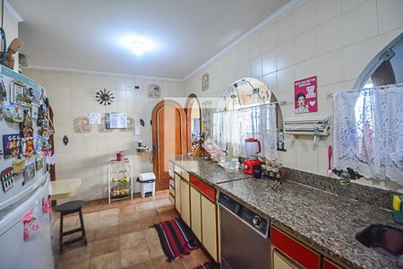 Cozinha de casa à venda com 4 quartos, 541m² em Parque Sao Diogo, São Bernardo do Campo