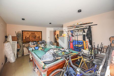 Área de jogos de casa à venda com 4 quartos, 541m² em Parque Sao Diogo, São Bernardo do Campo