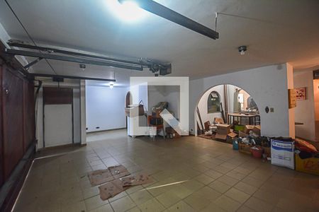 Garagem de casa à venda com 4 quartos, 541m² em Parque Sao Diogo, São Bernardo do Campo