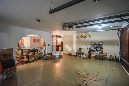 Garagem de casa à venda com 4 quartos, 541m² em Parque Sao Diogo, São Bernardo do Campo