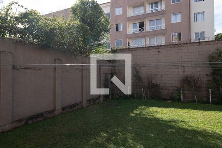 Área comum de kitnet/studio à venda com 1 quarto, 26m² em Novo Mundo, Curitiba