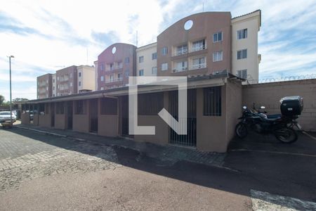 Área comum de kitnet/studio à venda com 1 quarto, 26m² em Novo Mundo, Curitiba