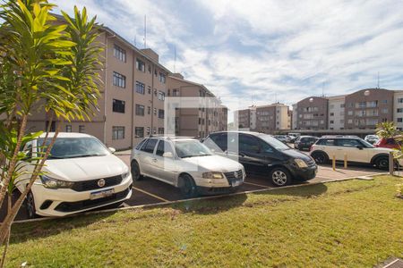 Vista do Quarto de kitnet/studio à venda com 1 quarto, 26m² em Novo Mundo, Curitiba