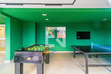 Área comum de kitnet/studio para alugar com 1 quarto, 32m² em Butantã, São Paulo