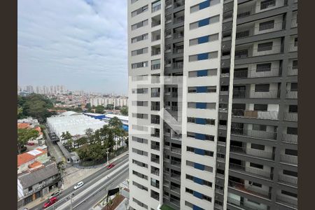 Vista Varanda de kitnet/studio para alugar com 1 quarto, 32m² em Butantã, São Paulo