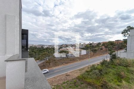 Cobertura - Vista de apartamento à venda com 2 quartos, 100m² em Parque Xangri-lá, Contagem
