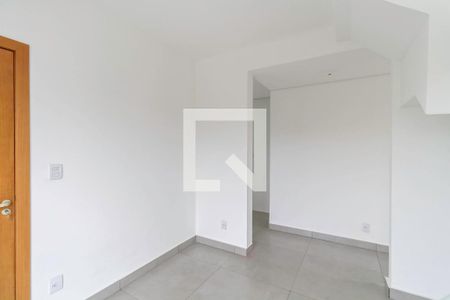 Sala de apartamento à venda com 2 quartos, 100m² em Parque Xangri-lá, Contagem
