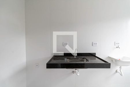 Cozinha e Área de Serviço de apartamento à venda com 2 quartos, 100m² em Parque Xangri-lá, Contagem