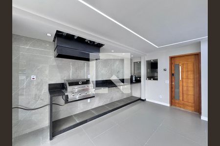 Área externa de casa de condomínio para alugar com 4 quartos, 387m² em Jacarepaguá, Rio de Janeiro