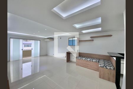 Cobertura de casa de condomínio para alugar com 4 quartos, 387m² em Jacarepaguá, Rio de Janeiro