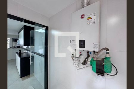 Área de Serviço de casa de condomínio para alugar com 4 quartos, 387m² em Jacarepaguá, Rio de Janeiro