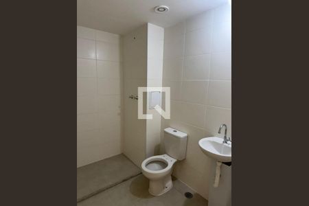 Foto 02 de apartamento à venda com 1 quarto, 24m² em Alto da Mooca, São Paulo