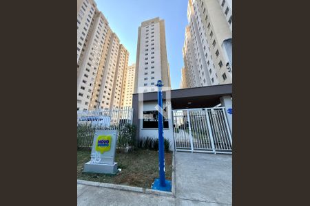 Fachada de apartamento para alugar com 2 quartos, 33m² em Vila Maria, Guarulhos