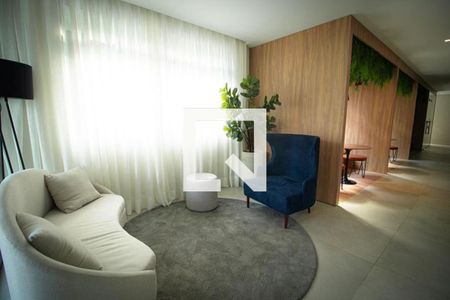 Área comum de apartamento para alugar com 1 quarto, 27m² em Tucuruvi, São Paulo