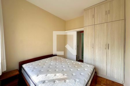 Quarto de apartamento para alugar com 1 quarto, 45m² em Flamengo, Rio de Janeiro