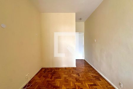 Sala de apartamento para alugar com 1 quarto, 45m² em Flamengo, Rio de Janeiro