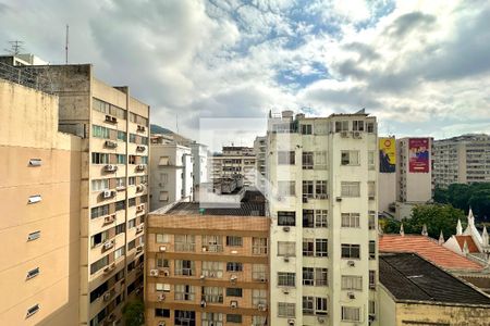 Vista de apartamento para alugar com 1 quarto, 45m² em Flamengo, Rio de Janeiro