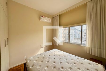Quarto de apartamento para alugar com 1 quarto, 45m² em Flamengo, Rio de Janeiro