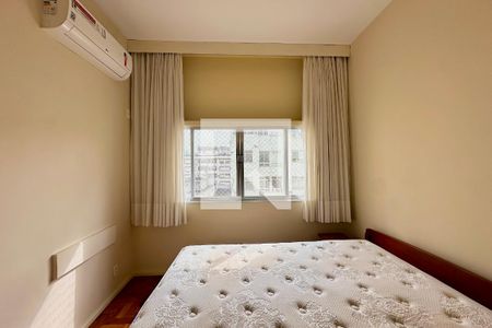 Quarto de apartamento para alugar com 1 quarto, 45m² em Flamengo, Rio de Janeiro