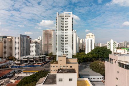 Vista da Varanda de apartamento à venda com 2 quartos, 64m² em Vila Olímpia, São Paulo