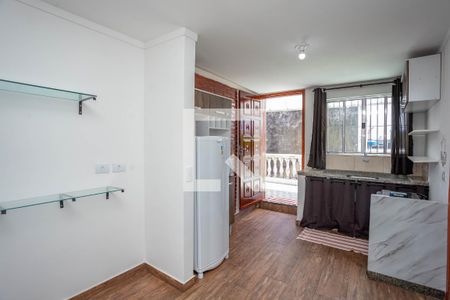 Casa 1 - Sala de apartamento à venda com 12 quartos, 504m² em Conceição, Diadema