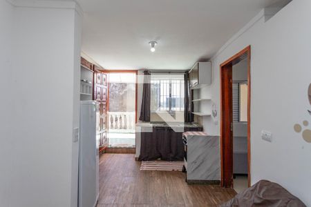 Casa 1 - Sala de apartamento à venda com 12 quartos, 504m² em Conceição, Diadema