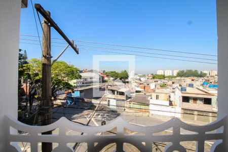 Varanda e Churrasqueira de casa à venda com 12 quartos, 504m² em Conceição, Diadema