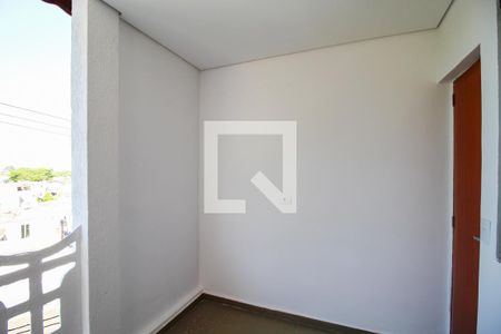 Varanda e Churrasqueira de casa à venda com 12 quartos, 504m² em Conceição, Diadema