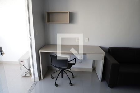 Sala de kitnet/studio para alugar com 1 quarto, 60m² em Setor Bueno, Goiânia
