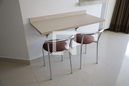 Sala de kitnet/studio para alugar com 1 quarto, 60m² em Setor Bueno, Goiânia