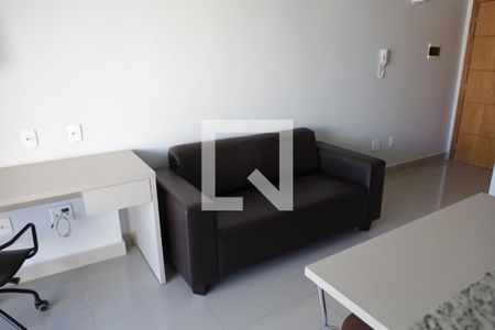 Sala de kitnet/studio para alugar com 1 quarto, 60m² em Setor Bueno, Goiânia
