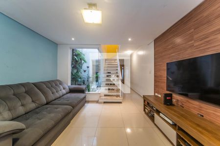 Sala de casa à venda com 3 quartos, 156m² em Jardim Oriental, São Paulo