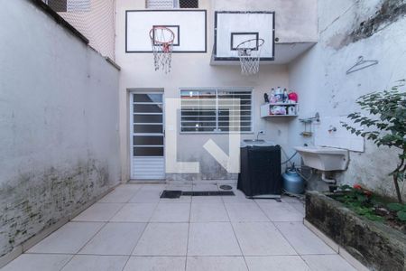 Lavanderia de casa à venda com 3 quartos, 156m² em Jardim Oriental, São Paulo
