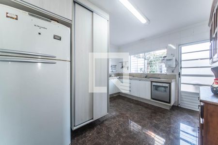 Cozinha de casa à venda com 3 quartos, 156m² em Jardim Oriental, São Paulo