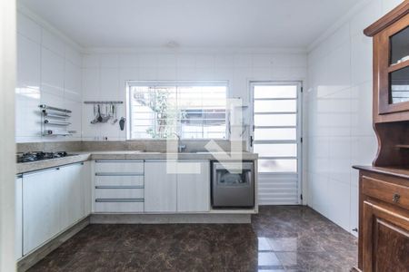 Cozinha de casa à venda com 3 quartos, 156m² em Jardim Oriental, São Paulo
