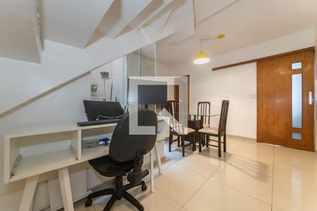 Sala de Jantar de casa à venda com 3 quartos, 156m² em Jardim Oriental, São Paulo