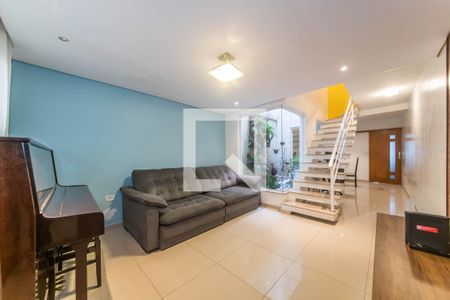 Sala de casa à venda com 3 quartos, 156m² em Jardim Oriental, São Paulo