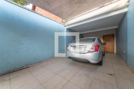 Garagem de casa à venda com 3 quartos, 156m² em Jardim Oriental, São Paulo