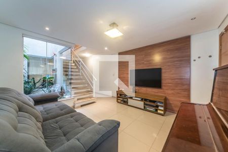 Sala de casa à venda com 3 quartos, 156m² em Jardim Oriental, São Paulo