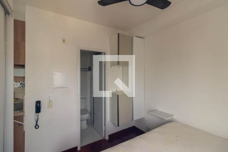 Quarto de apartamento para alugar com 1 quarto, 30m² em Santa Cecilia, São Paulo