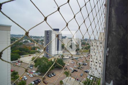 Sala - Vista de apartamento à venda com 2 quartos, 51m² em Morro Santana, Porto Alegre