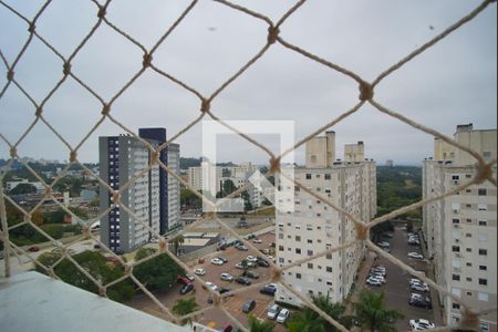 Quarto 2 - Vista de apartamento à venda com 2 quartos, 51m² em Morro Santana, Porto Alegre